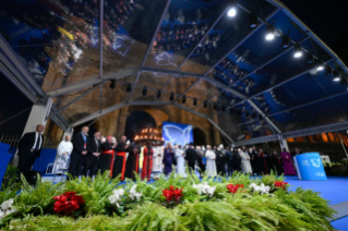 43-Rencontre internationale pour la paix, promue par la Communauté de Sant'Egidio